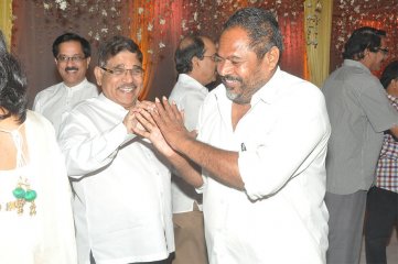 Raghavendra Rao Son Prakash Wedding